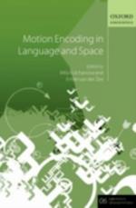 Motion Encoding in Language and Space
