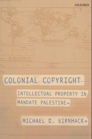 Colonial Copyright