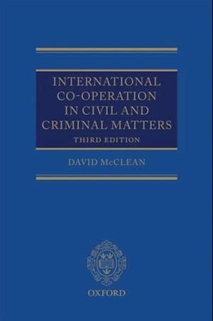 International Co-operation in Civil and Criminal Matters