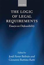 Logic of Legal Requirements