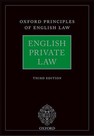 English Private Law