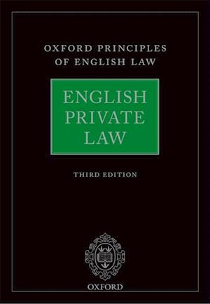 English Private Law