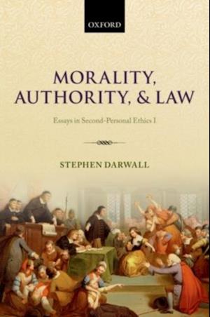 Morality, Authority, and Law