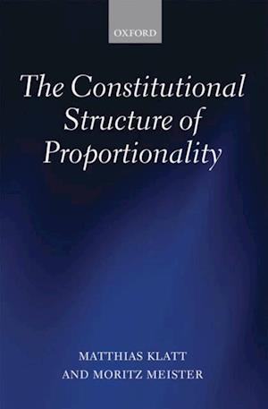 Constitutional Structure of Proportionality