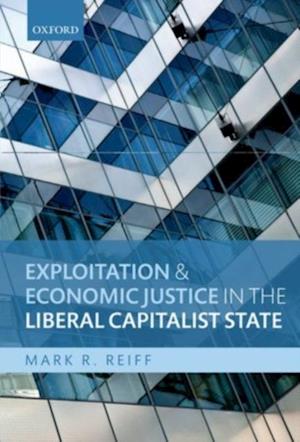 Exploitation and Economic Justice in the Liberal Capitalist State