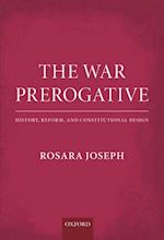 War Prerogative