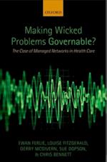 Making Wicked Problems Governable?