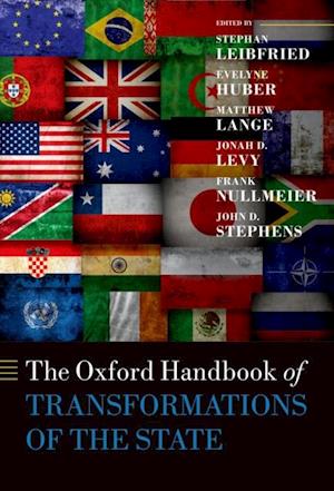 Oxford Handbook of Transformations of the State