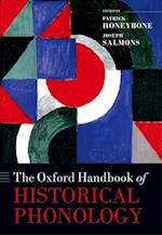 Oxford Handbook of Historical Phonology