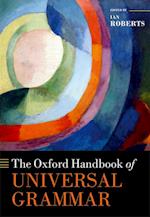 Oxford Handbook of Universal Grammar