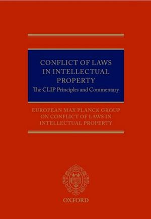 Conflict of Laws in Intellectual Property