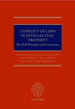 Conflict of Laws in Intellectual Property