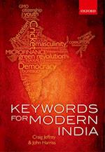 Keywords for Modern India
