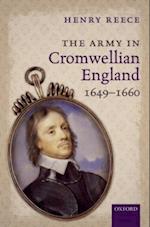 Army in Cromwellian England, 1649-1660