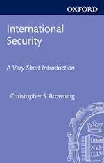 International Security: A Very Short Introduction