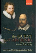 Quest for Cardenio