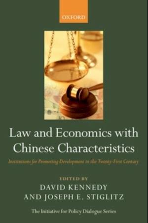 Law and Economics with Chinese Characteristics