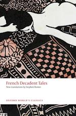 French Decadent Tales