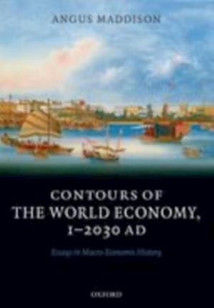 Contours of the World Economy 1-2030 AD