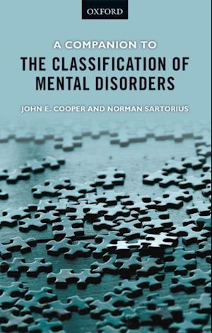 Companion to the Classification of Mental Disorders