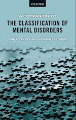 Companion to the Classification of Mental Disorders