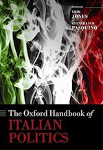 Oxford Handbook of Italian Politics