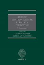 EU Environmental Liability Directive