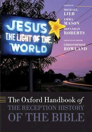 Oxford Handbook of the Reception History of the Bible