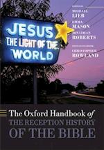 Oxford Handbook of the Reception History of the Bible