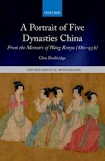 Portrait of Five Dynasties China