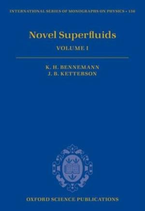 Novel Superfluids