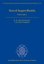 Novel Superfluids