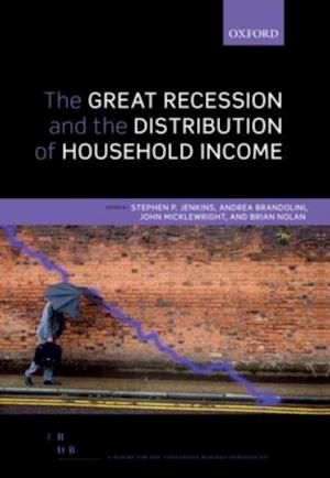 Great Recession and the Distribution of Household Income