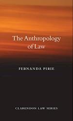 Anthropology of Law