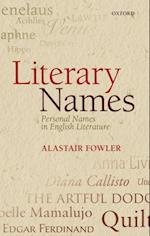 Literary Names