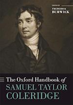 Oxford Handbook of Samuel Taylor Coleridge