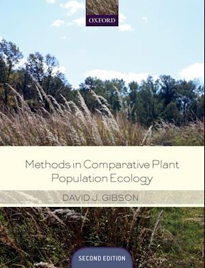 Methods in Comparative Plant Population Ecology