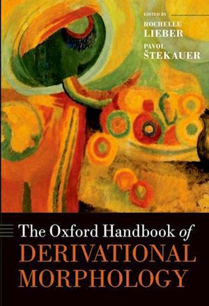 Oxford Handbook of Derivational Morphology