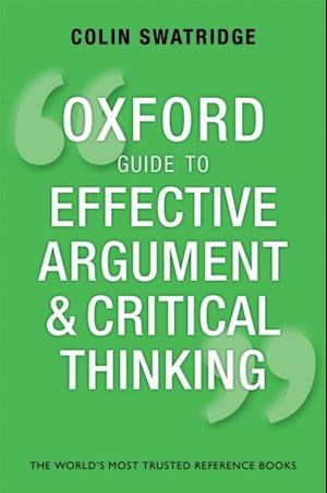 critical thinking meaning oxford english dictionary