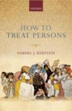 How to Treat Persons