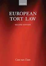 European Tort Law