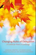 Changing Rules of Delegation