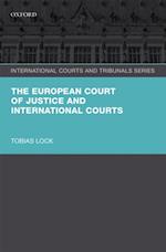 European Court of Justice and International Courts