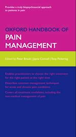 Oxford Handbook of Pain Management