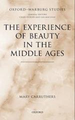 Experience of Beauty in the Middle Ages