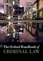 Oxford Handbook of Criminal Law