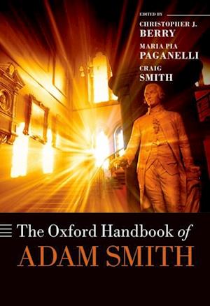 Oxford Handbook of Adam Smith