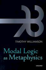 Modal Logic as Metaphysics