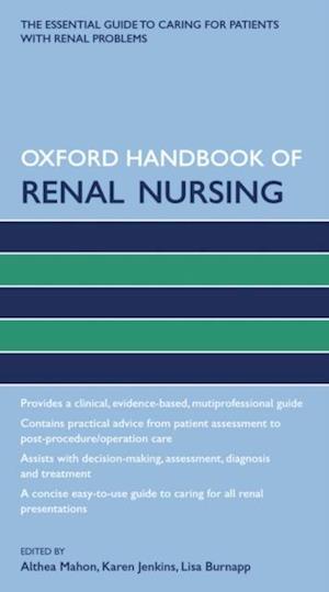 Oxford Handbook of Renal Nursing