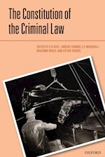 Constitution of the Criminal Law